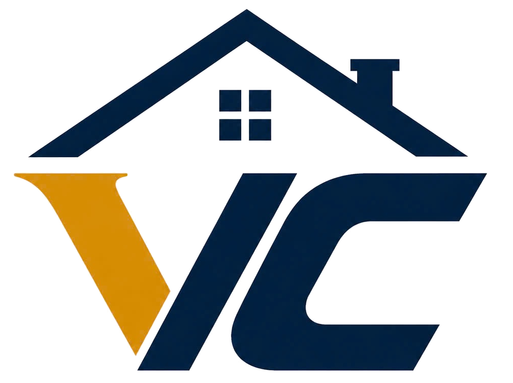 Logo Vương Chí Construction